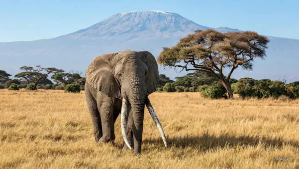🌍 Discover Ngorongoro Crater: Tanzania’s Natural Wonder Awaits You in February