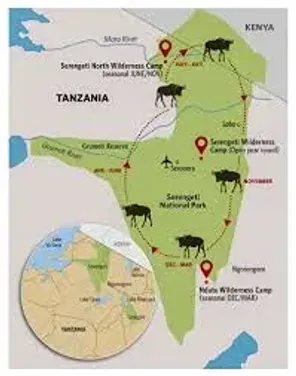 The Great Serengeti Migration Guide 2026-2027: Complete Planning Resource.