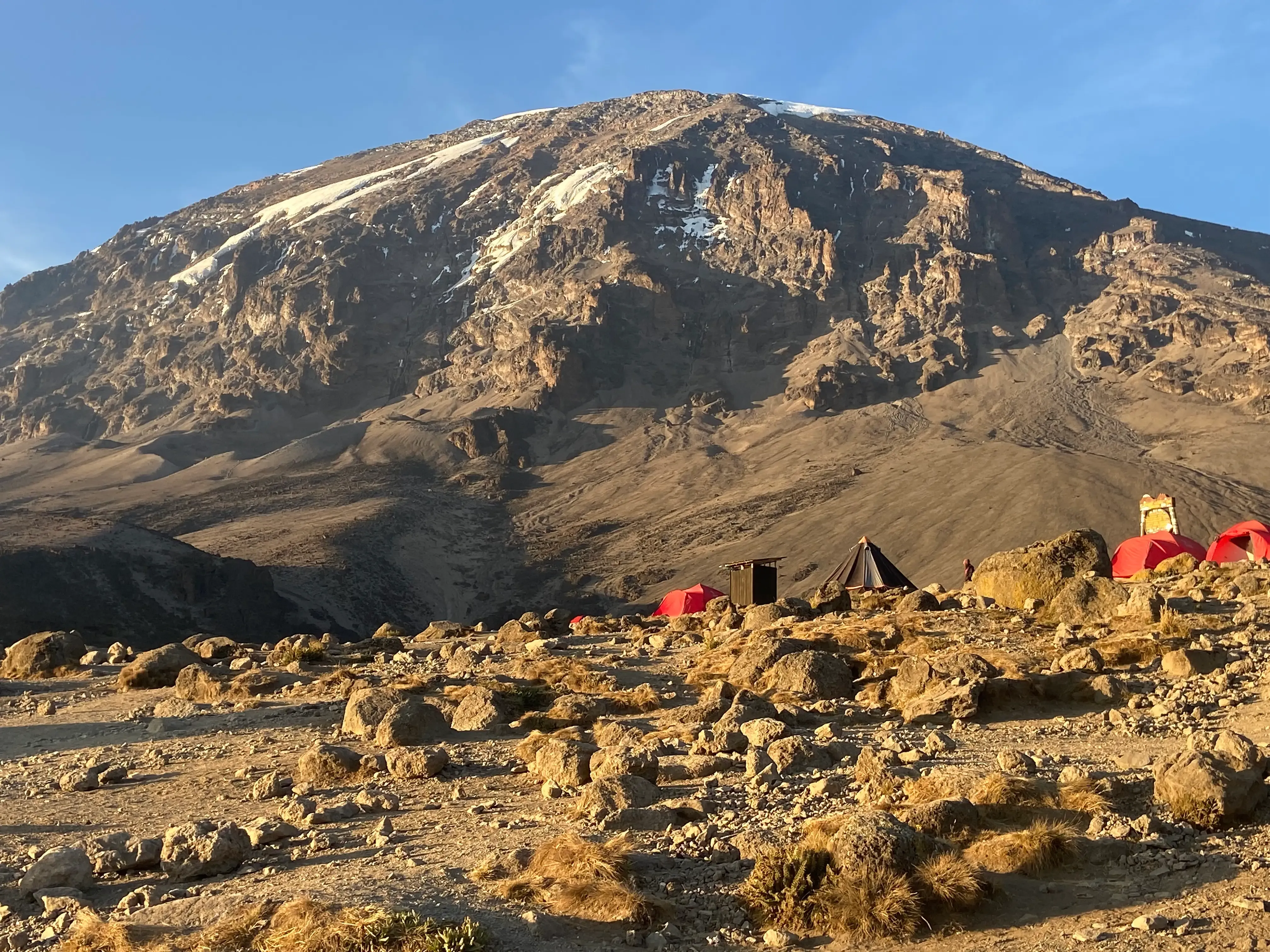 Climb Kilimanjaro