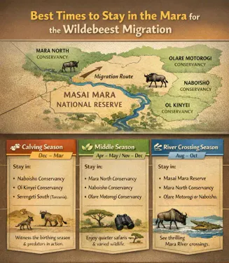 Top Masai Mara Conservancies: The Ultimate Guide to Exclusive Safaris