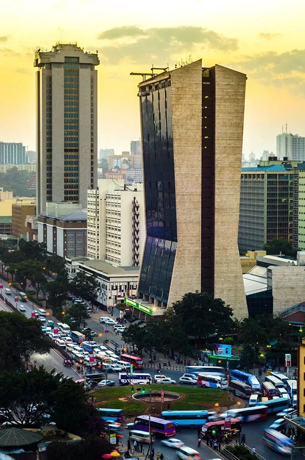 10 hours in Nairobi - what should I do!?