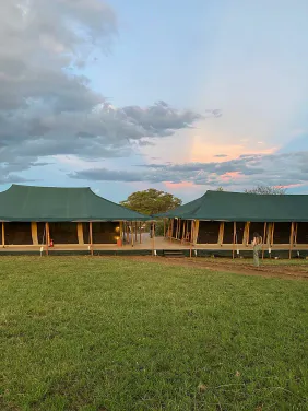 Wild Elegance at Kiriche Luxury Camp: Nights Beneath the Serengeti Sky