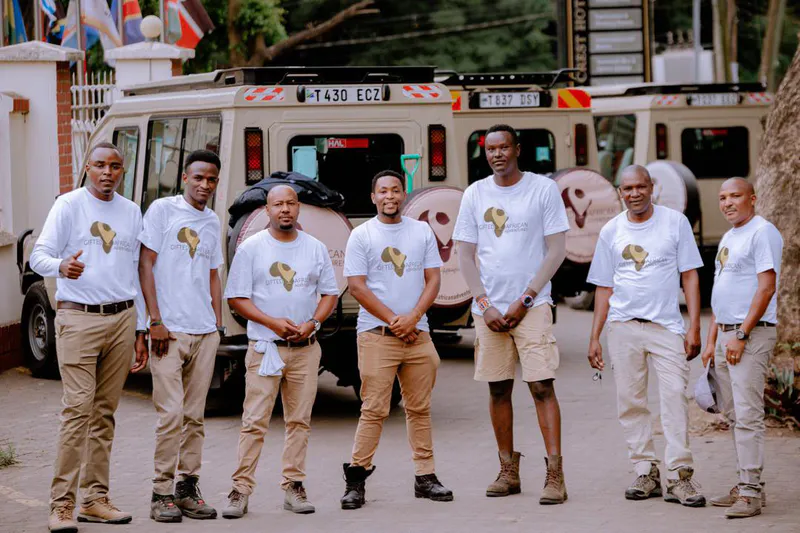 Gifted African Adventures