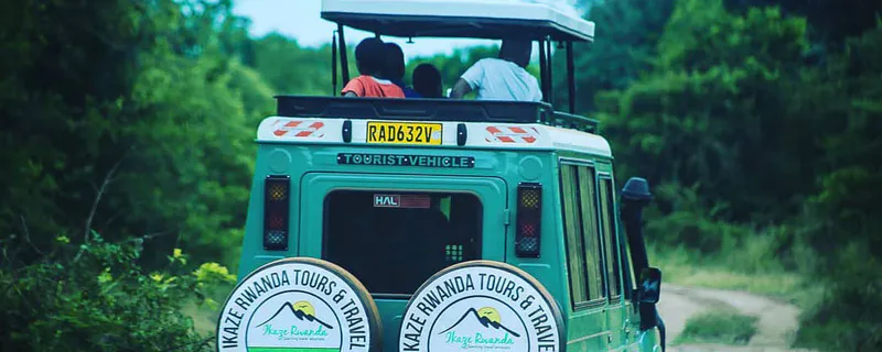 Ikaze Rwanda Tours