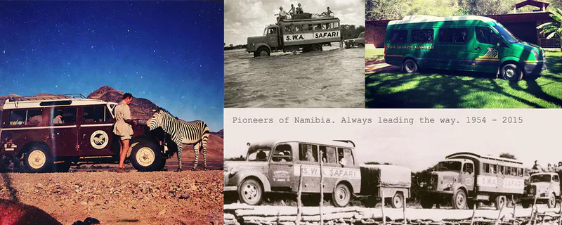SWA Safaris Namibia