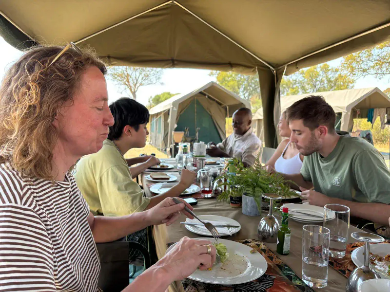 African Jacana Safaris Tours