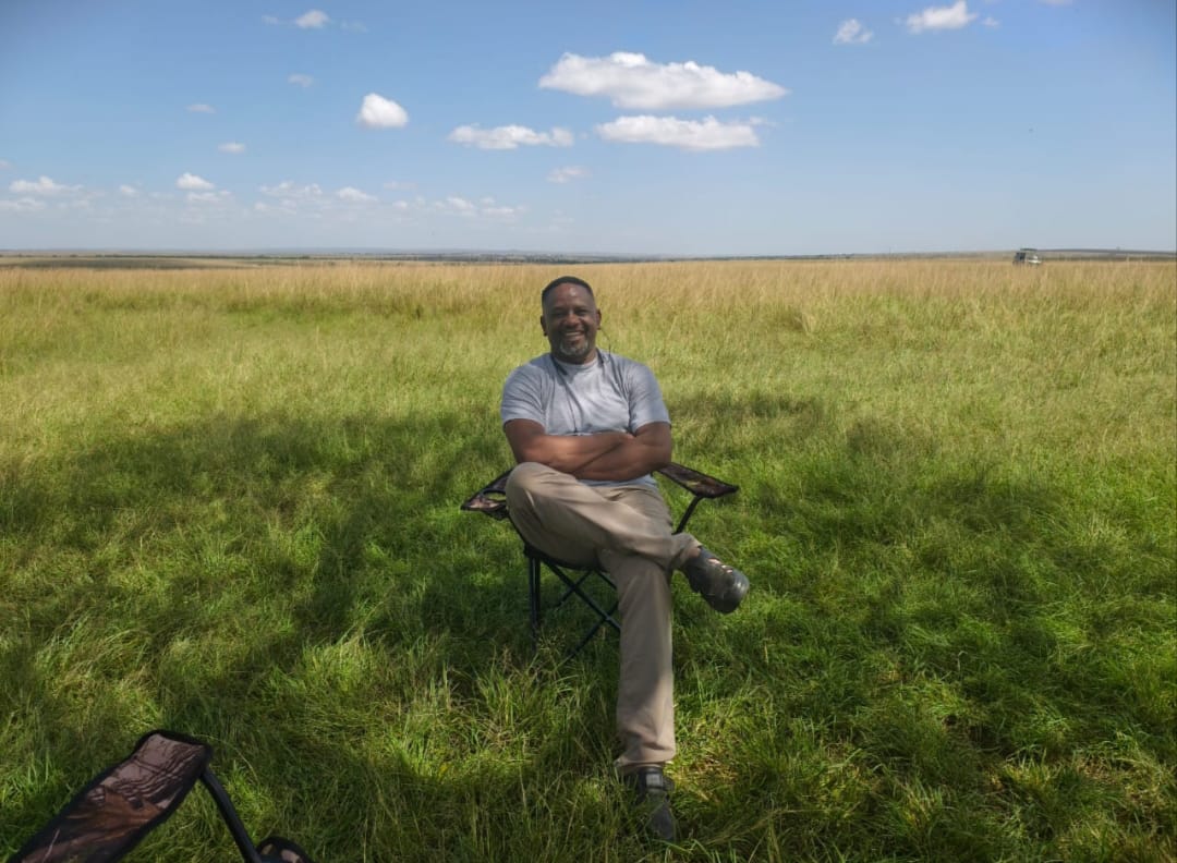 James Muturi