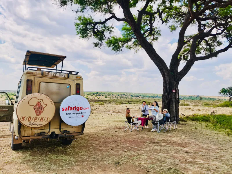 Sopai African Safaris
