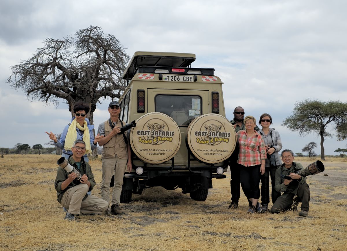 East Safari Tours