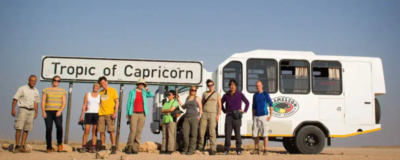 Chameleon Safaris