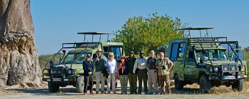 Ulinda Safari Trails