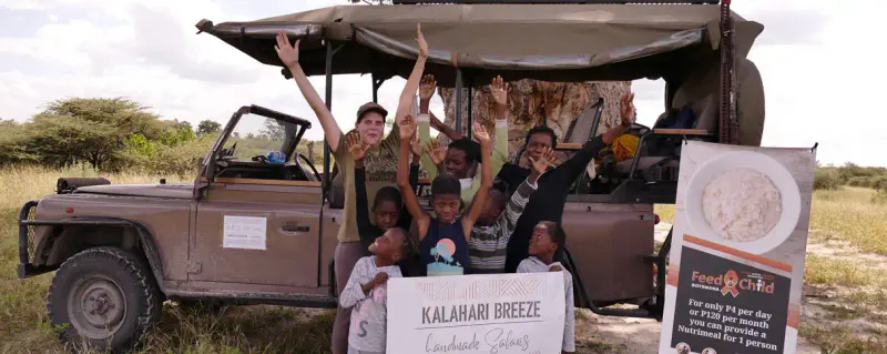 Kalahari Breeze Safaris