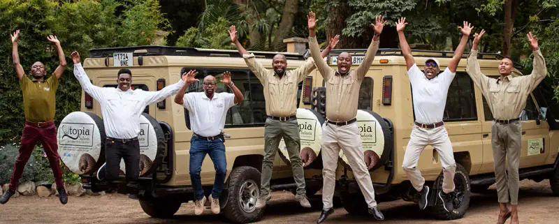 Utopia Safaris 