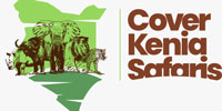 Cover Kenia Safaris