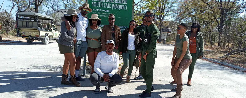 Dwayne Tours & Safaris
