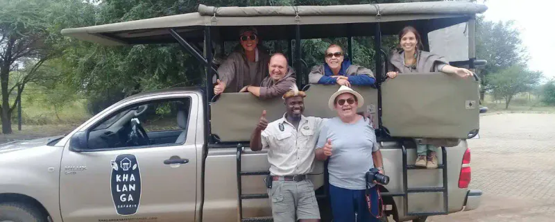 Khalanga Safaris