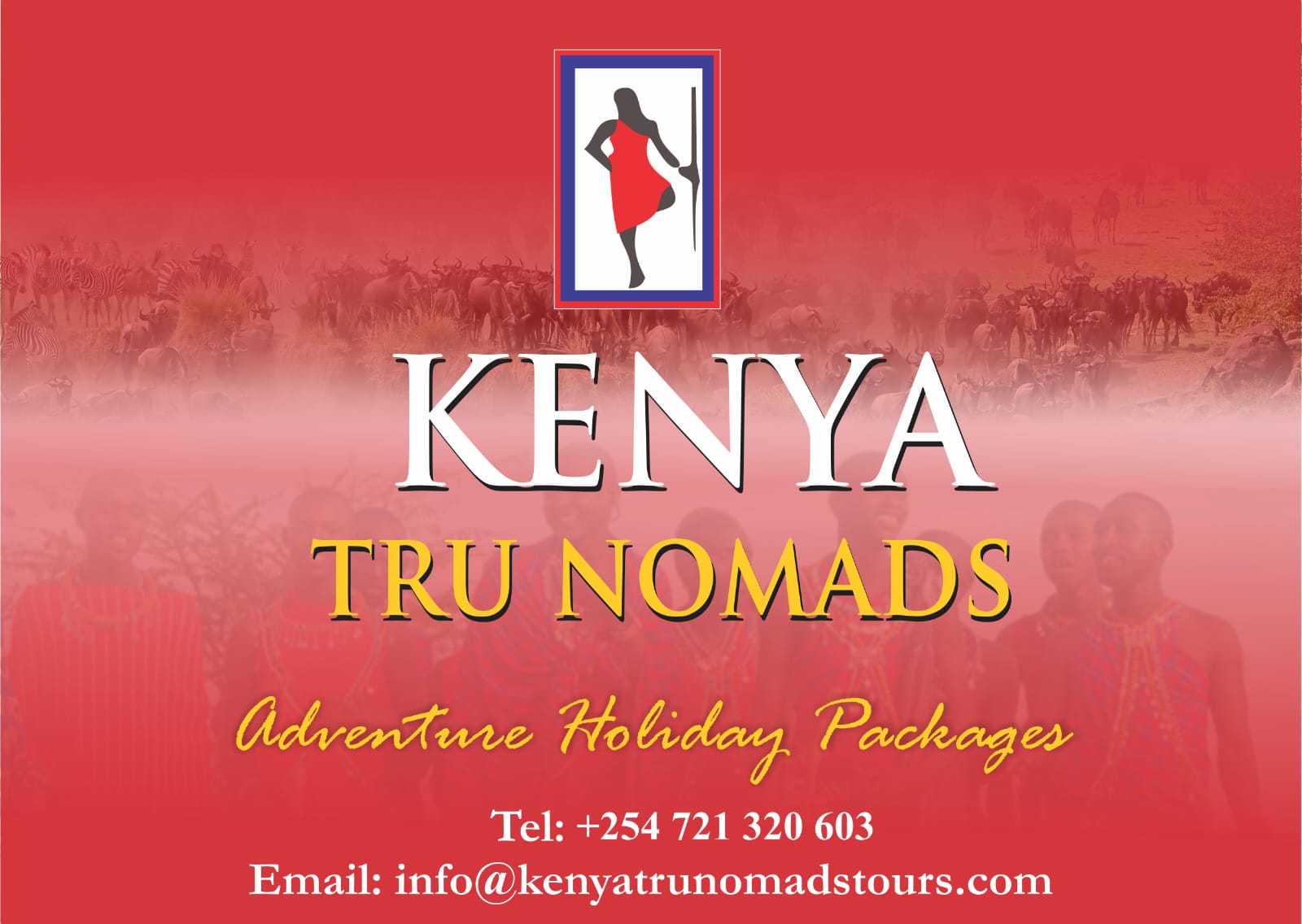 Kenya Tru Nomads