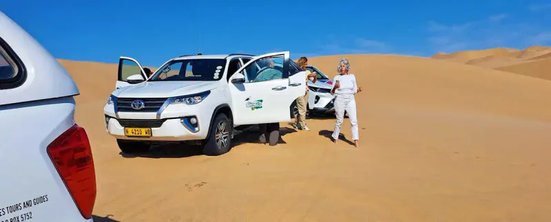 Walvis Bay Tours