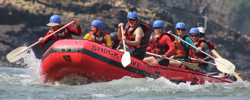 Shockwave Adventures