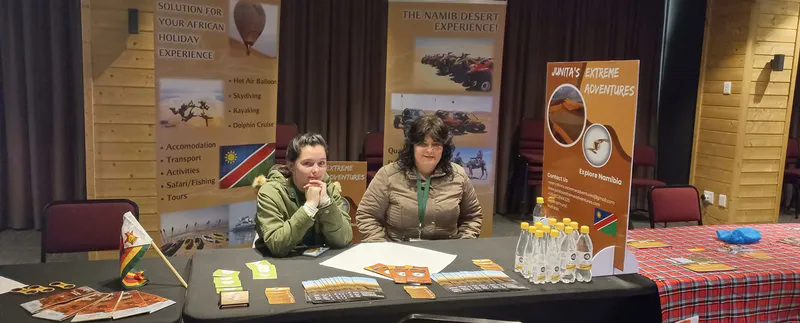 Junita's Extreme Adventures Namibia