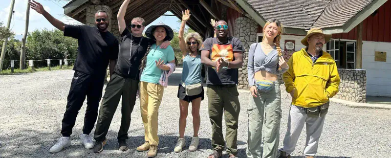 RAMBLE AFRICA SAFARIS