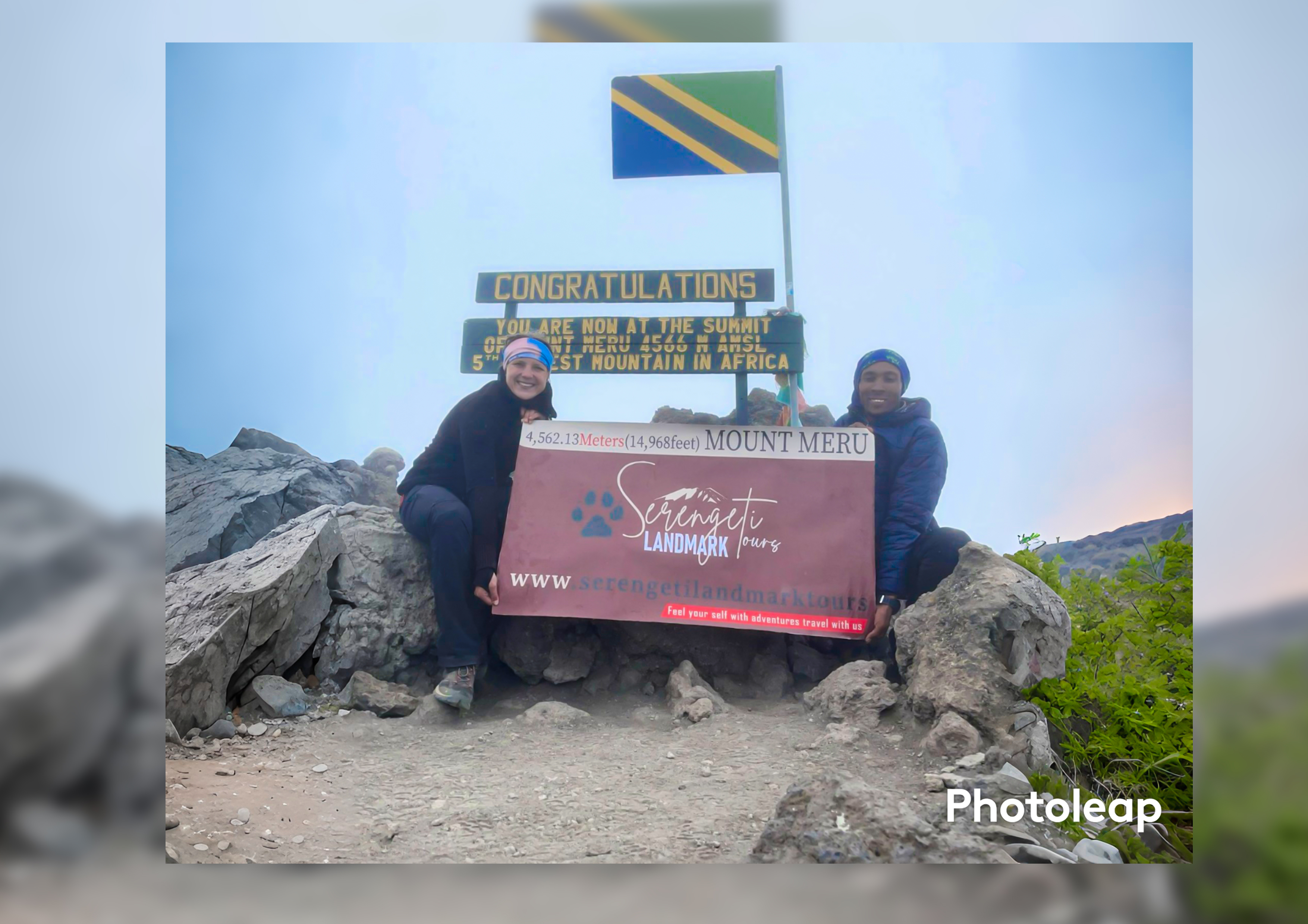 SERENGETI LANDMARK TOURS 