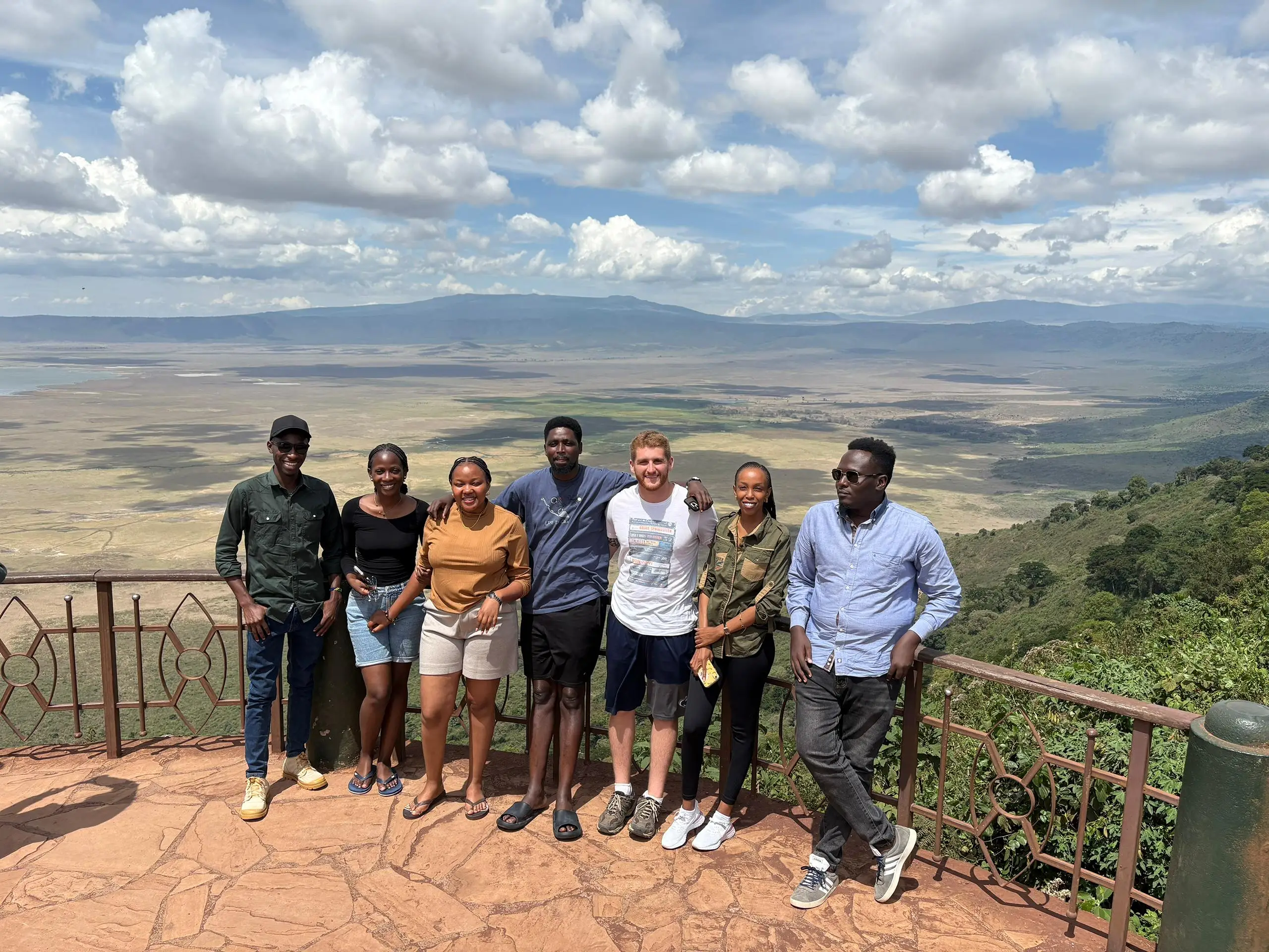 KT TOURS LIMITED T/A Karibu Tena Tours Team