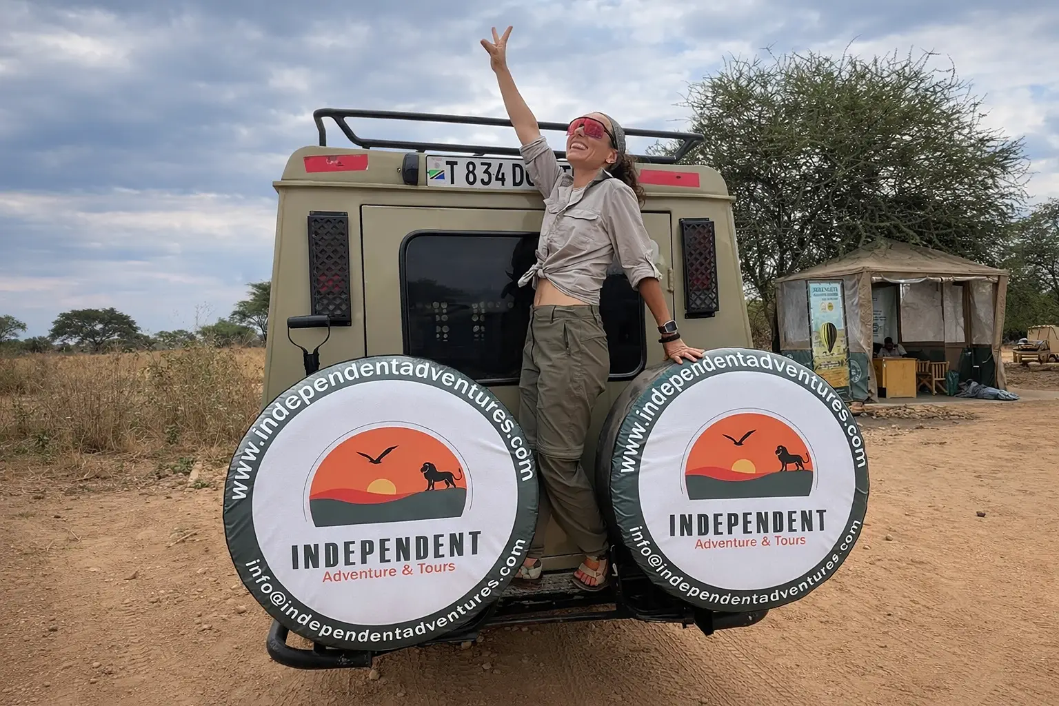 Africa Independent Adventures Team
