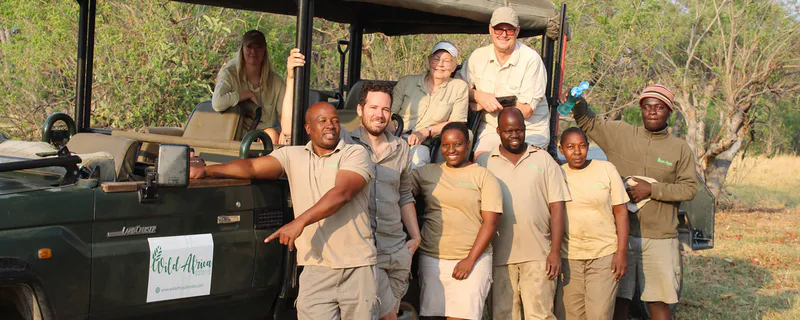 Wild Africa Safaris