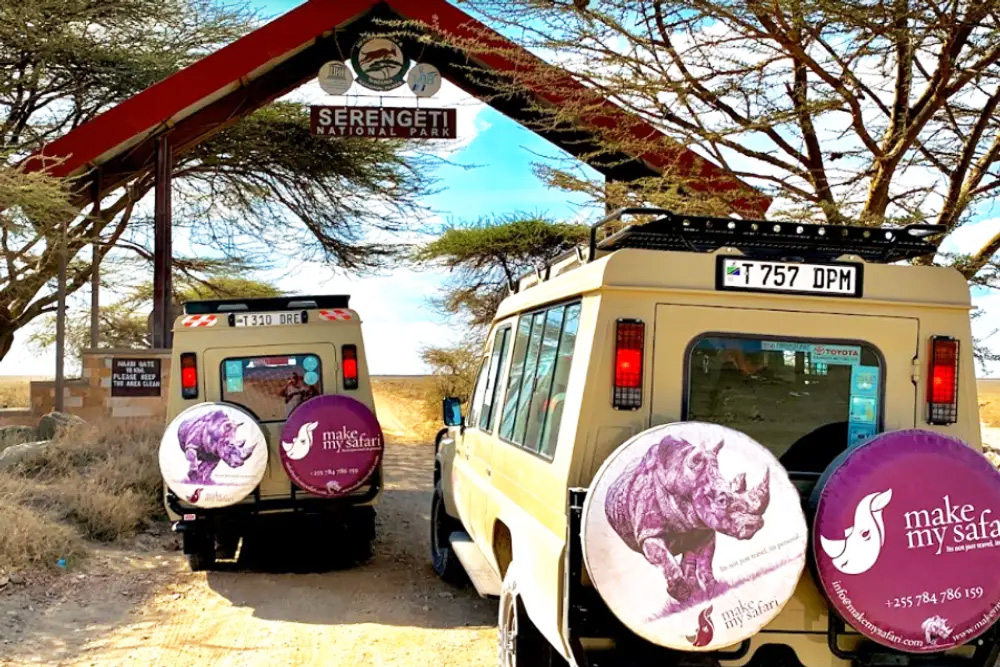 Make My Safari Ltd - Tanzania - Safarigo