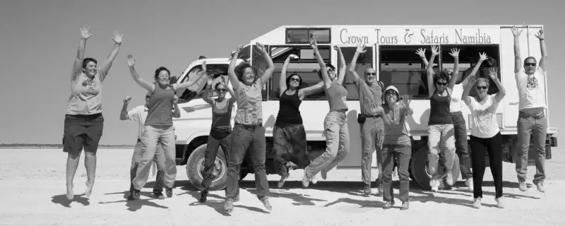 Crown Tours & Safaris Namibia