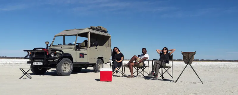 Extremely wild safaris