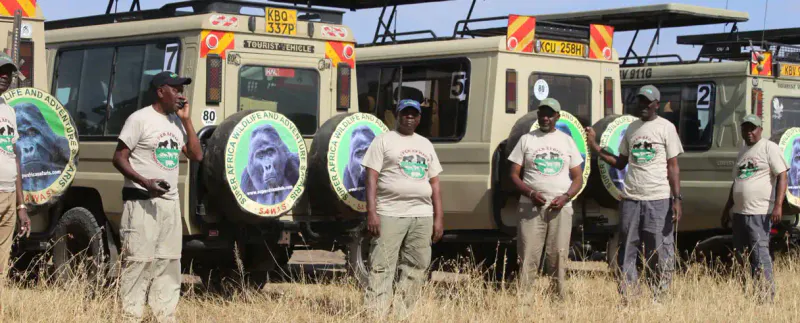 Super Africa Wildlife and Adventure Safaris