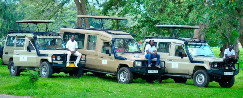 Enzi Safaris Limited