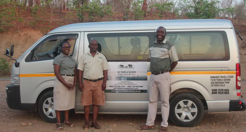 Dk Tours & Safaris