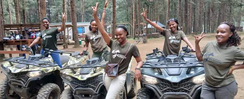 Mountain Warriors Tours and Safaris