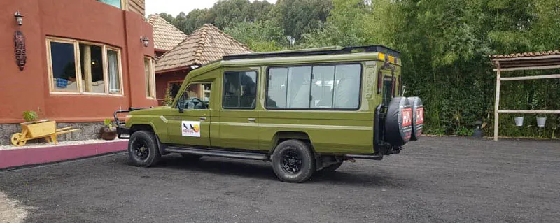 Ndege Tours & Travel