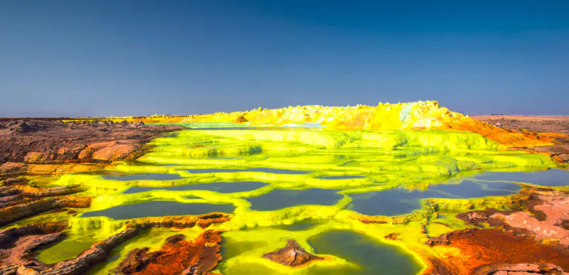 Ethio Top Land Tours