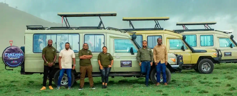 Tanzania Vacay Adventures