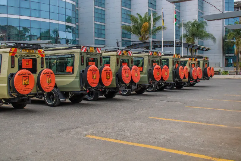 Meektrails safaris Limited