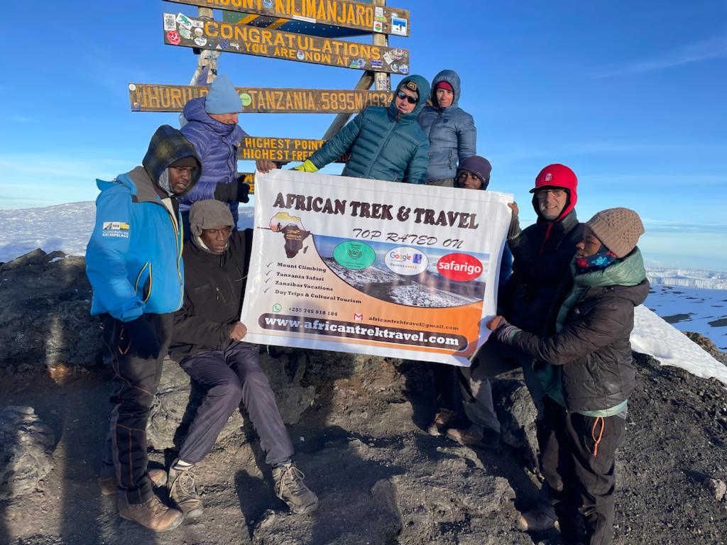 African trek & travel