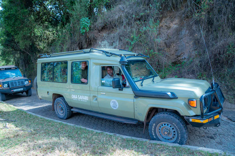 Ona Safari Limited