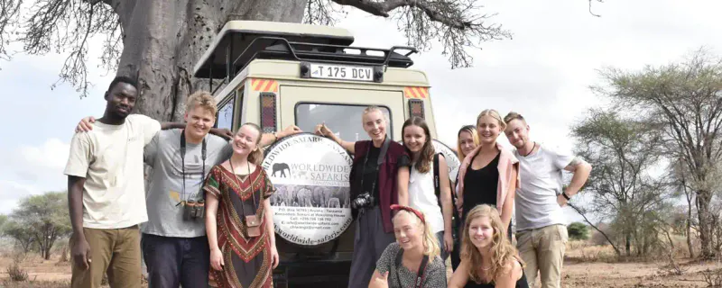 Worldwide Safaris Tanzania Ltd