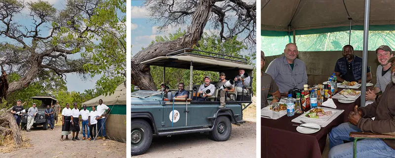 Savanna Safaris & Tours Botswana