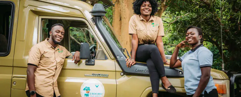 Verdoro Safaris