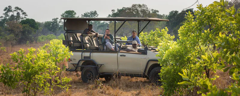 Zamsato - Zambia Safaris & Adventure Tours