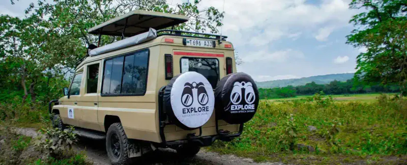 Explore Green Africa Safaris 