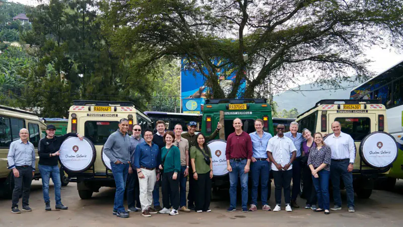 Shalom Safaris Rwanda