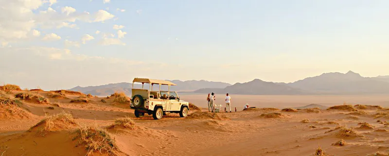 African Wanderer Tours + Safaris