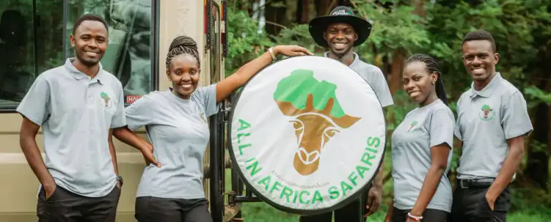 All in Africa Safaris
